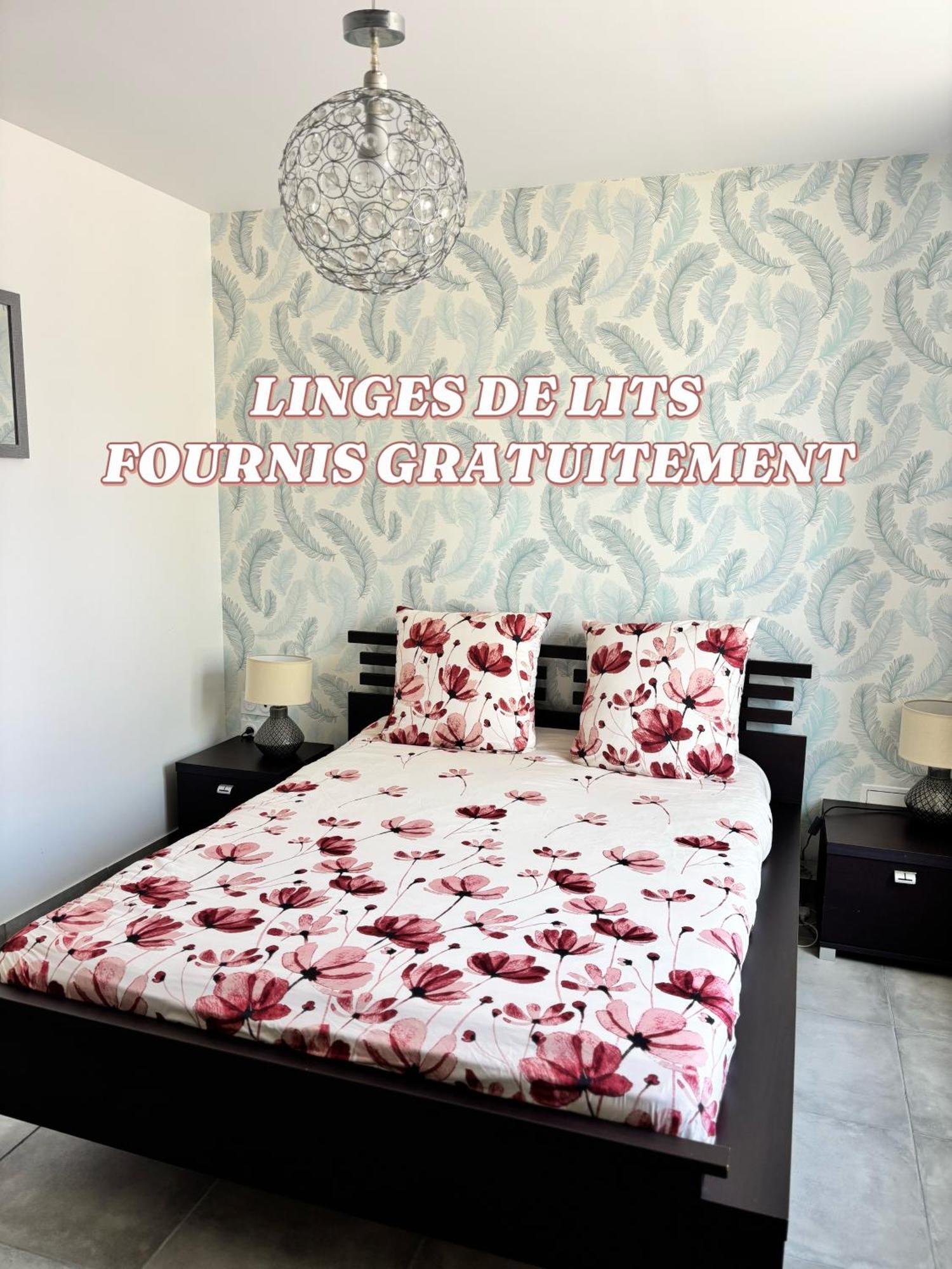 Au Champ Fleuri Apartment Bracieux Bagian luar foto