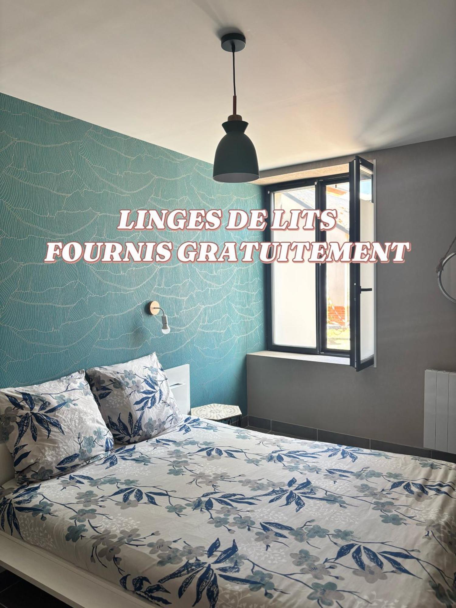 Au Champ Fleuri Apartment Bracieux Bagian luar foto