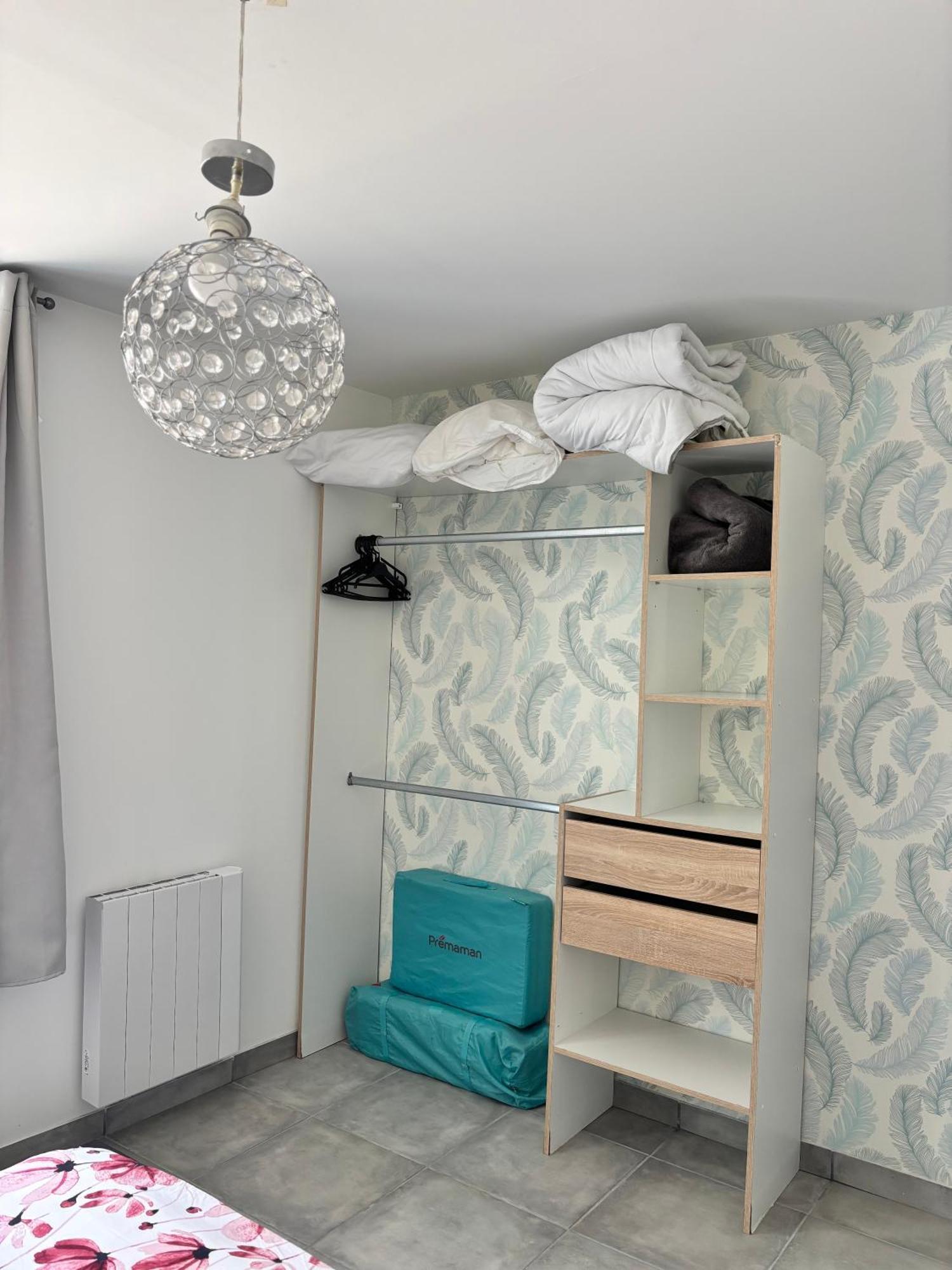 Au Champ Fleuri Apartment Bracieux Bagian luar foto