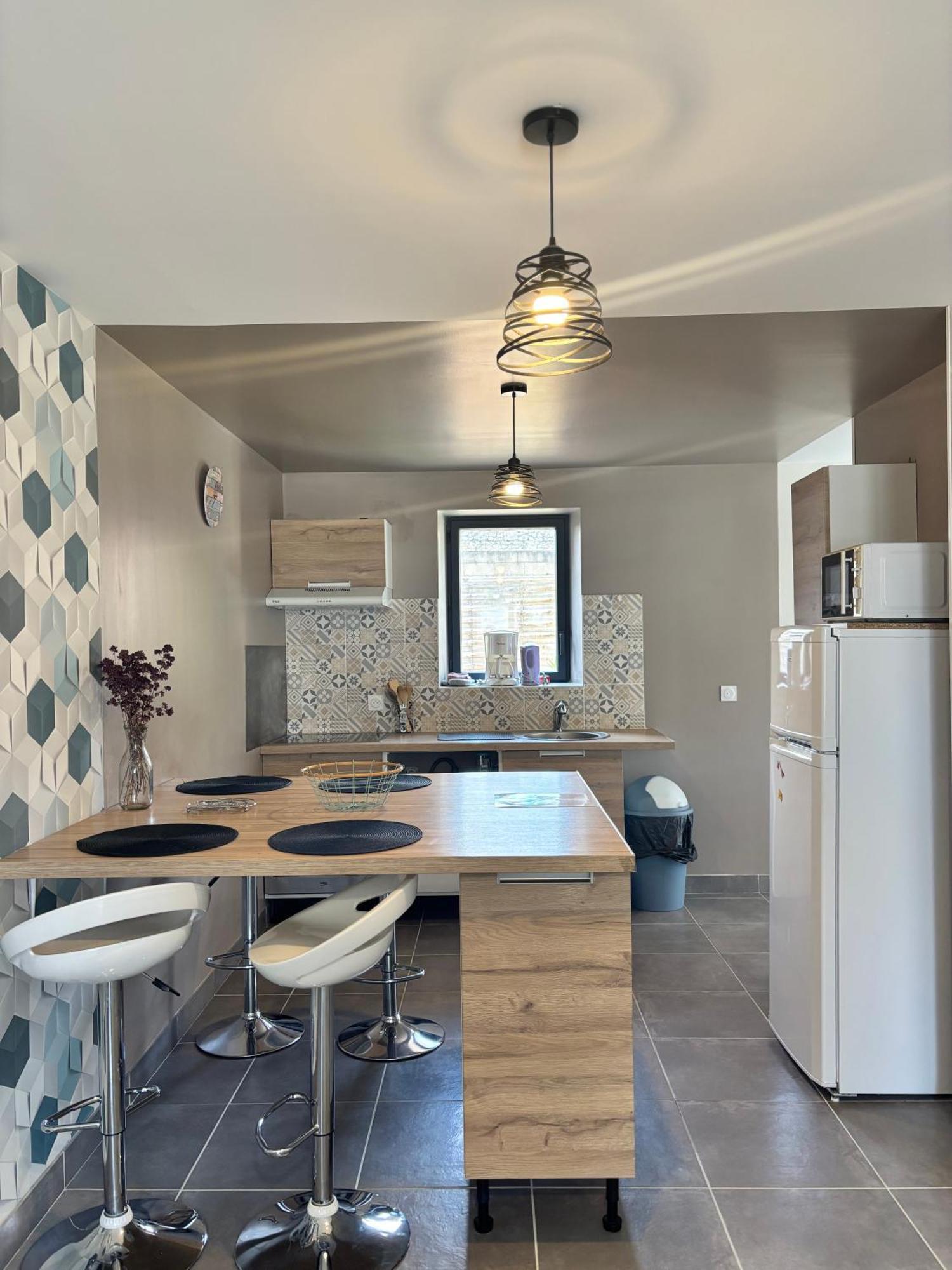 Au Champ Fleuri Apartment Bracieux Bagian luar foto