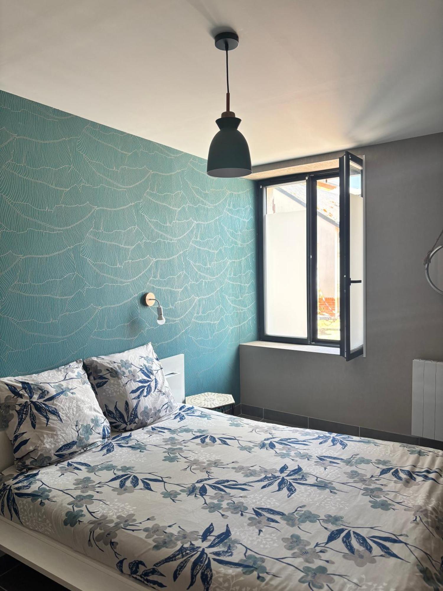 Au Champ Fleuri Apartment Bracieux Bagian luar foto